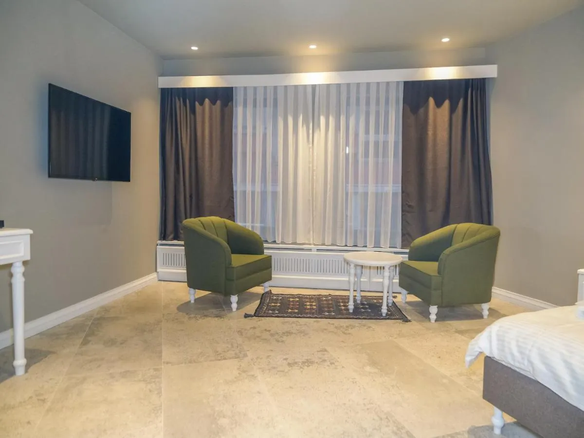 Hotel Palazzo Suit Karakoey Stambuł Turcja