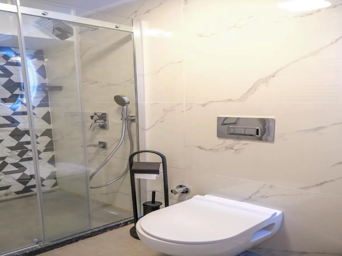 Hotel Palazzo Suit Karakoey Stambuł