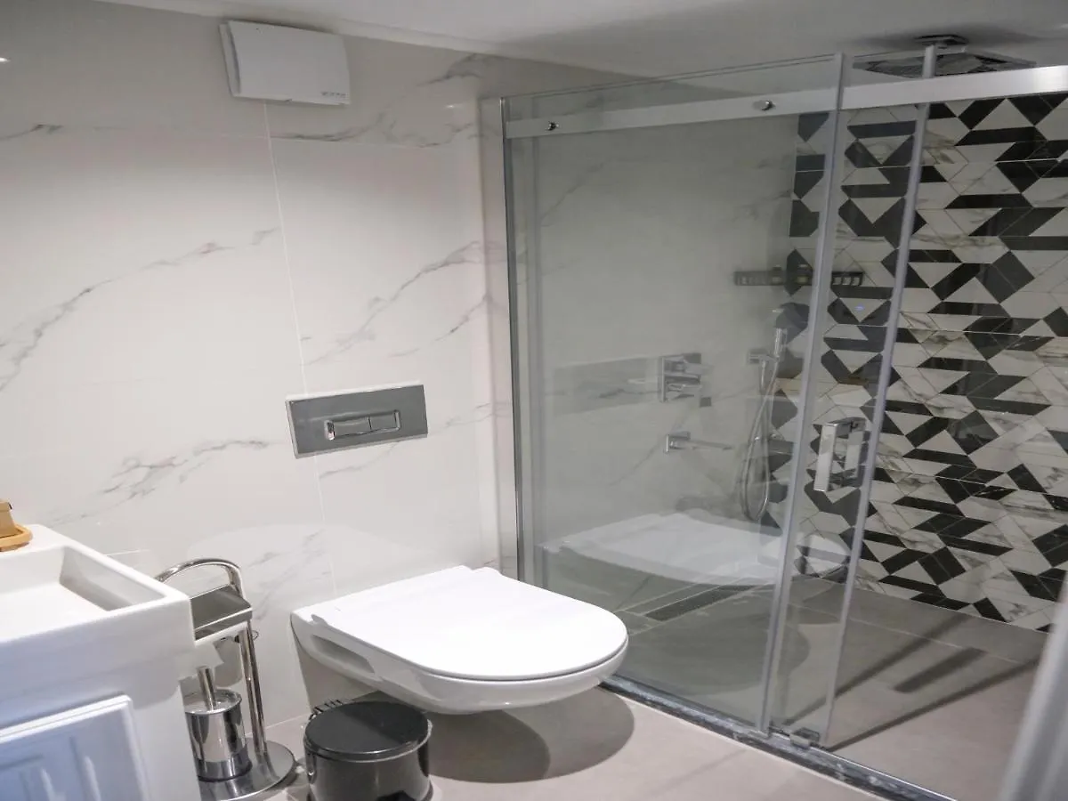 Palazzo Suit Karakoey Stambuł