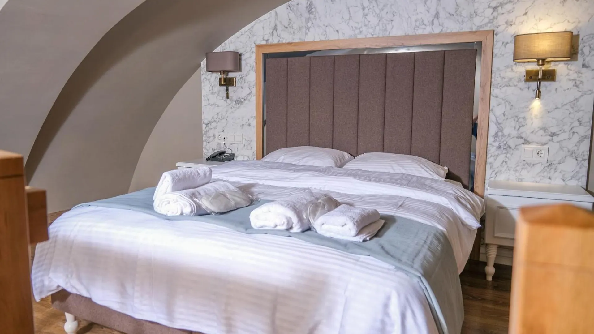 Hotel Palazzo Suit Karakoey Stambuł