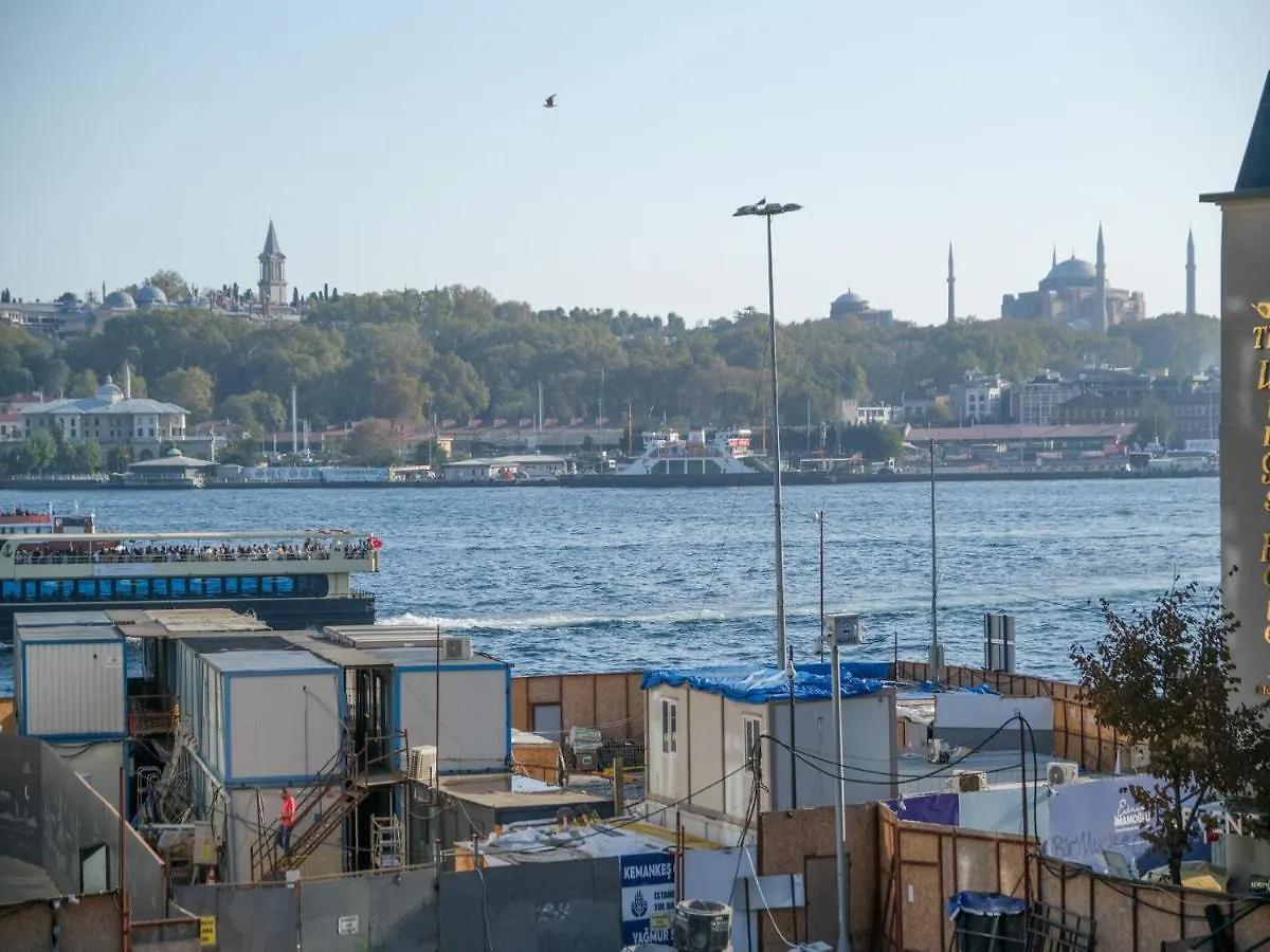 Palazzo Suit Karakoey Provincia di Provincia di Istanbul 0*,