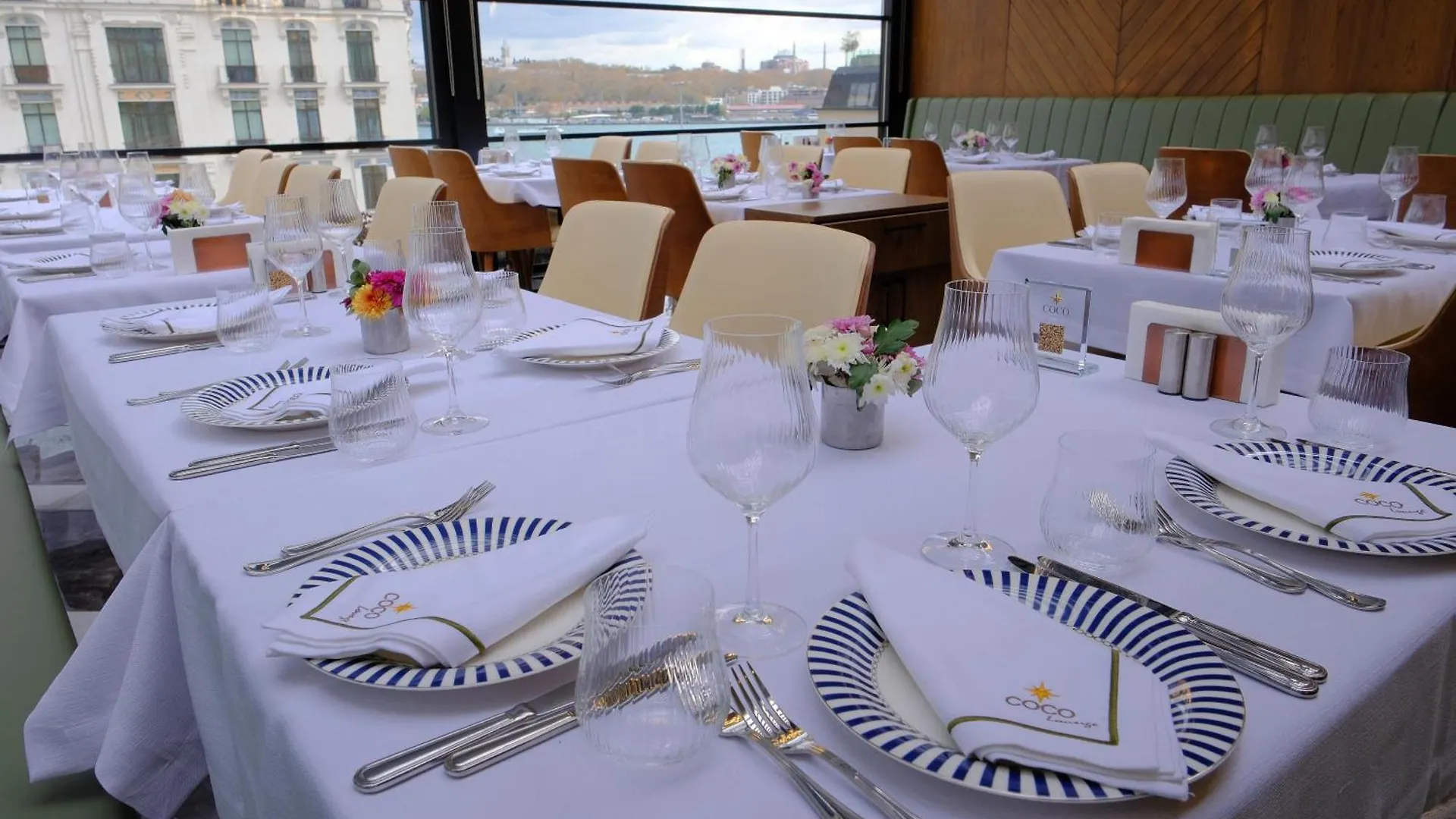 Hotel Palazzo Suit Karakoey Provincia di Provincia di Istanbul Turchia