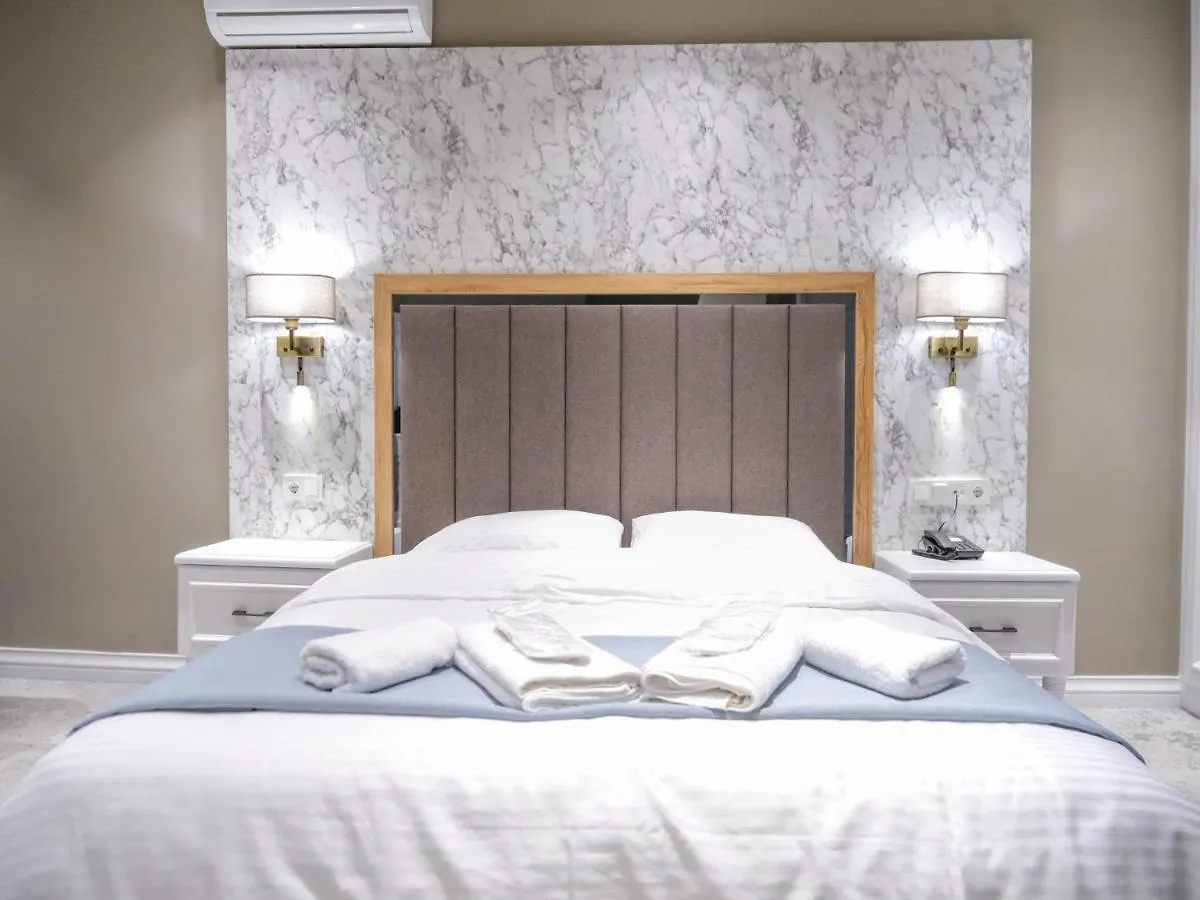 Palazzo Suit Karakoey Estambul 0*,