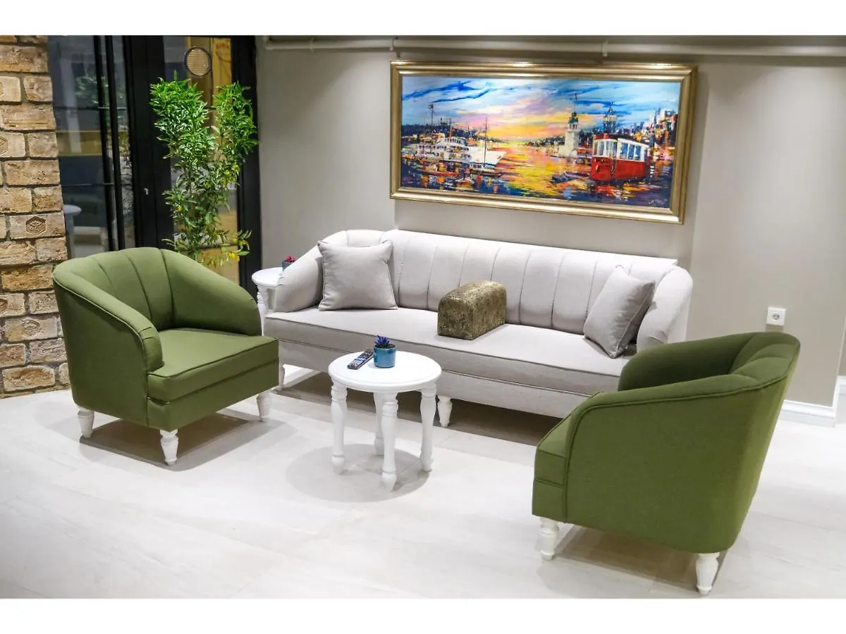 Hotel Palazzo Suit Karakoey Estambul
