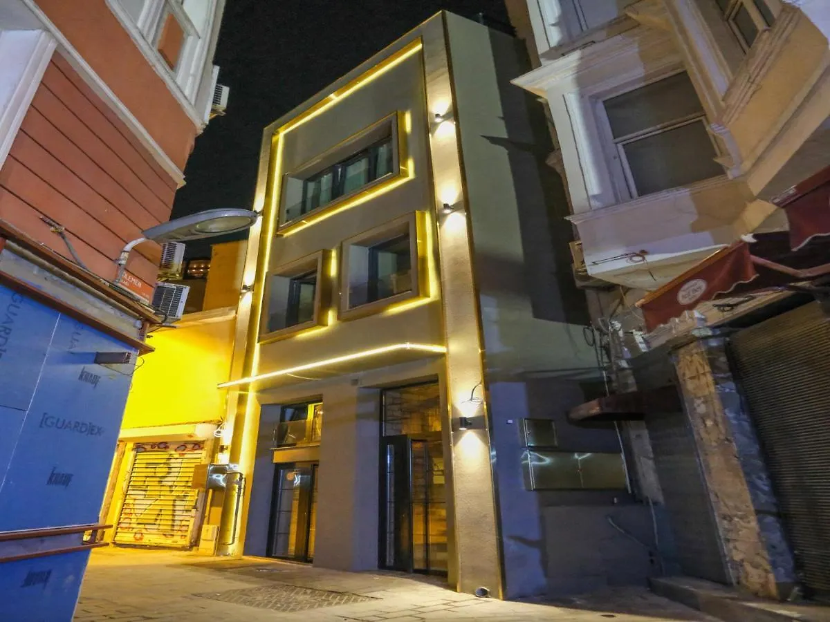 Palazzo Suit Karakoey Estambul Hotel