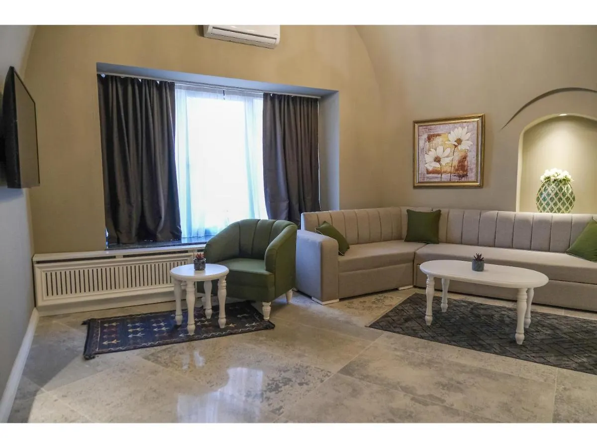 Palazzo Suit Karakoey Estambul 0*,
