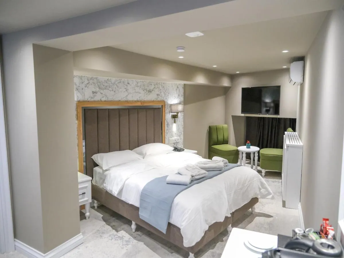 Palazzo Suit Karakoey Estambul Hotel