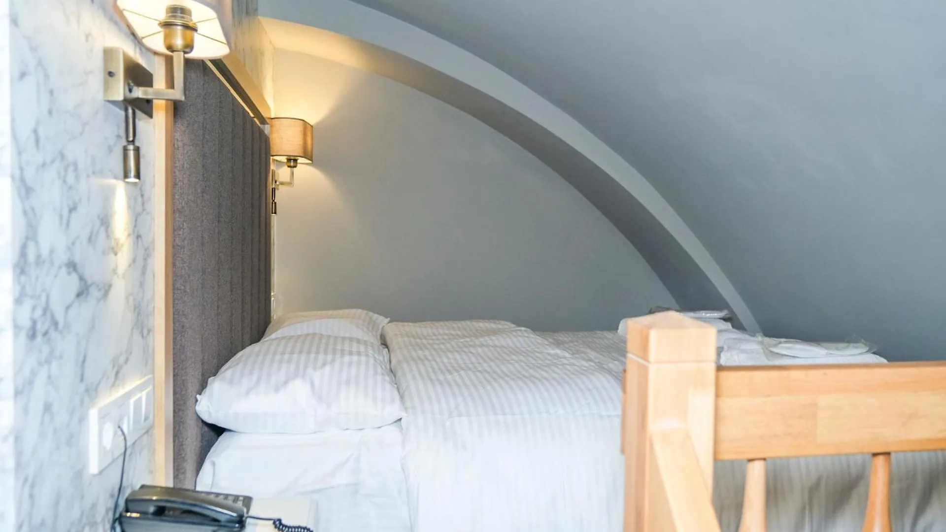 Hotel Palazzo Suit Karakoey Estambul